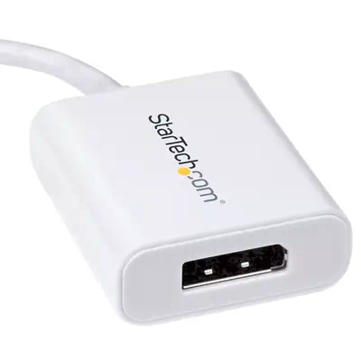 StarTech Adaptateur vidéo USB-C vers DisplayPort - M/F - 4K - Câble pour Affichage - visuel 2