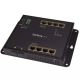 Achat StarTech.com Switch Industriel POE+ Gigabit Ethernet 8 ports sur hello RSE - visuel 1