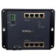 Achat StarTech.com Switch Industriel POE+ Gigabit Ethernet 8 ports sur hello RSE - visuel 3
