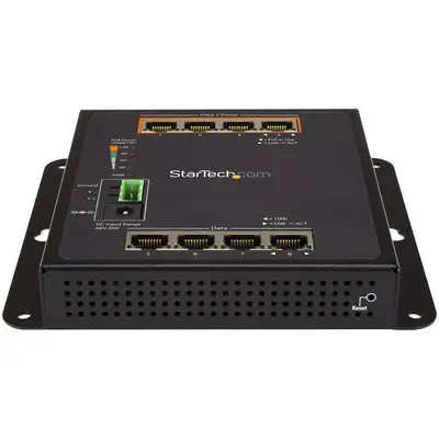 Vente StarTech.com Switch Gigabit Ethernet géré à 8 ports StarTech.com au meilleur prix - visuel 2