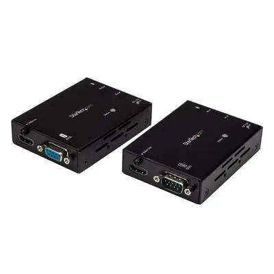 StarTech Rallonge HDMI sur Cat5e / CAT6 - Extension Jusqu - Câble HDMI - visuel 1