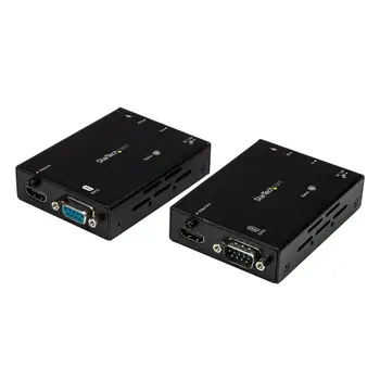 Revendeur officiel Câble HDMI StarTech.com Rallonge HDMI sur Cat5e / CAT6 - Extension