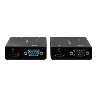 StarTech Rallonge HDMI sur Cat5e / CAT6 - Extension Jusqu - Câble HDMI - visuel 2
