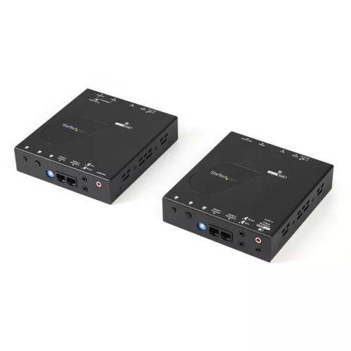 Revendeur officiel StarTech.com Kit extendeur HDMI via IP - 4K