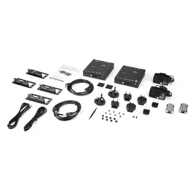 Vente StarTech.com Kit extendeur HDMI via IP - 4K StarTech.com au meilleur prix - visuel 10