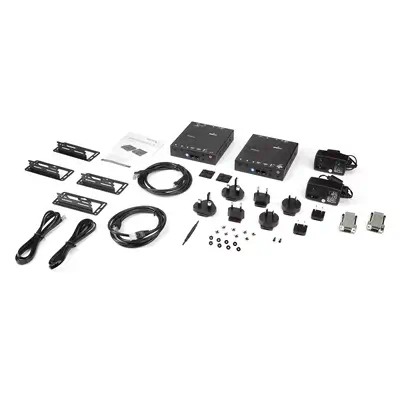 StarTech Kit extendeur HDMI via IP - 4K  - Câble HDMI - visuel 5