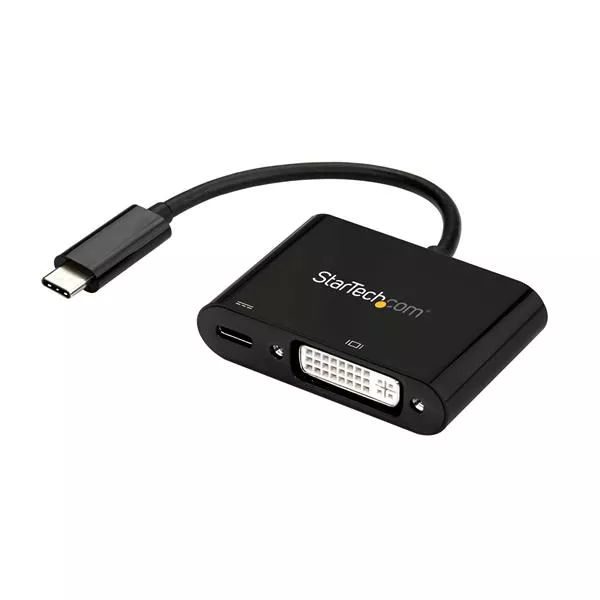 Achat StarTech.com Adaptateur USB-C vers DVI - Convertisseur d au meilleur prix