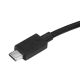 Achat StarTech.com Adaptateur Multi-Moniteur USB-C 3 ports, Hub sur hello RSE - visuel 3