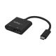 Achat StarTech.com Adaptateur USB-C vers DisplayPort avec USB sur hello RSE - visuel 1