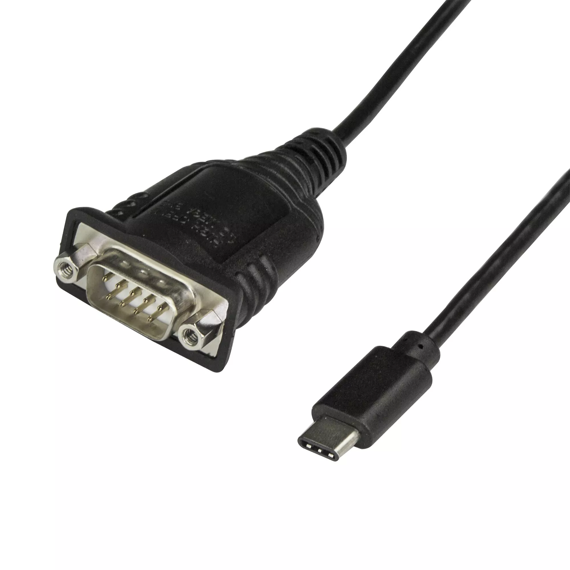 Revendeur officiel Câble USB StarTech.com Câble Adaptateur USB-C vers Série de 40 cm