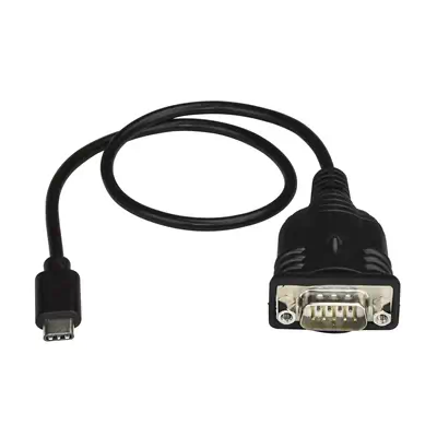 Vente StarTech.com Câble Adaptateur USB-C vers Série de 40 StarTech.com au meilleur prix - visuel 2