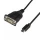Achat StarTech.com Câble adaptateur USB-C vers série DB9 RS232 sur hello RSE - visuel 3