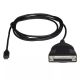 Achat StarTech.com Câble adaptateur de 1,80m USB-C vers sur hello RSE - visuel 3