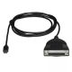 Achat StarTech.com Câble adaptateur de 1,80m USB-C vers sur hello RSE - visuel 1