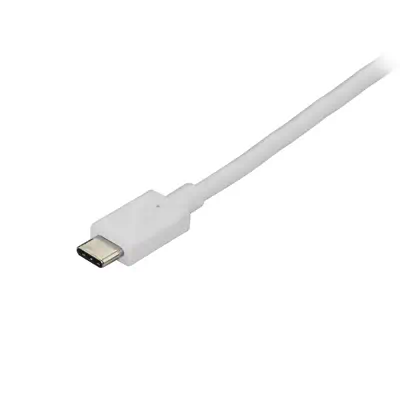 StarTech Câble adaptateur USB C vers DisplayPort de 1,8 m - Câble pour Affichage - visuel 3