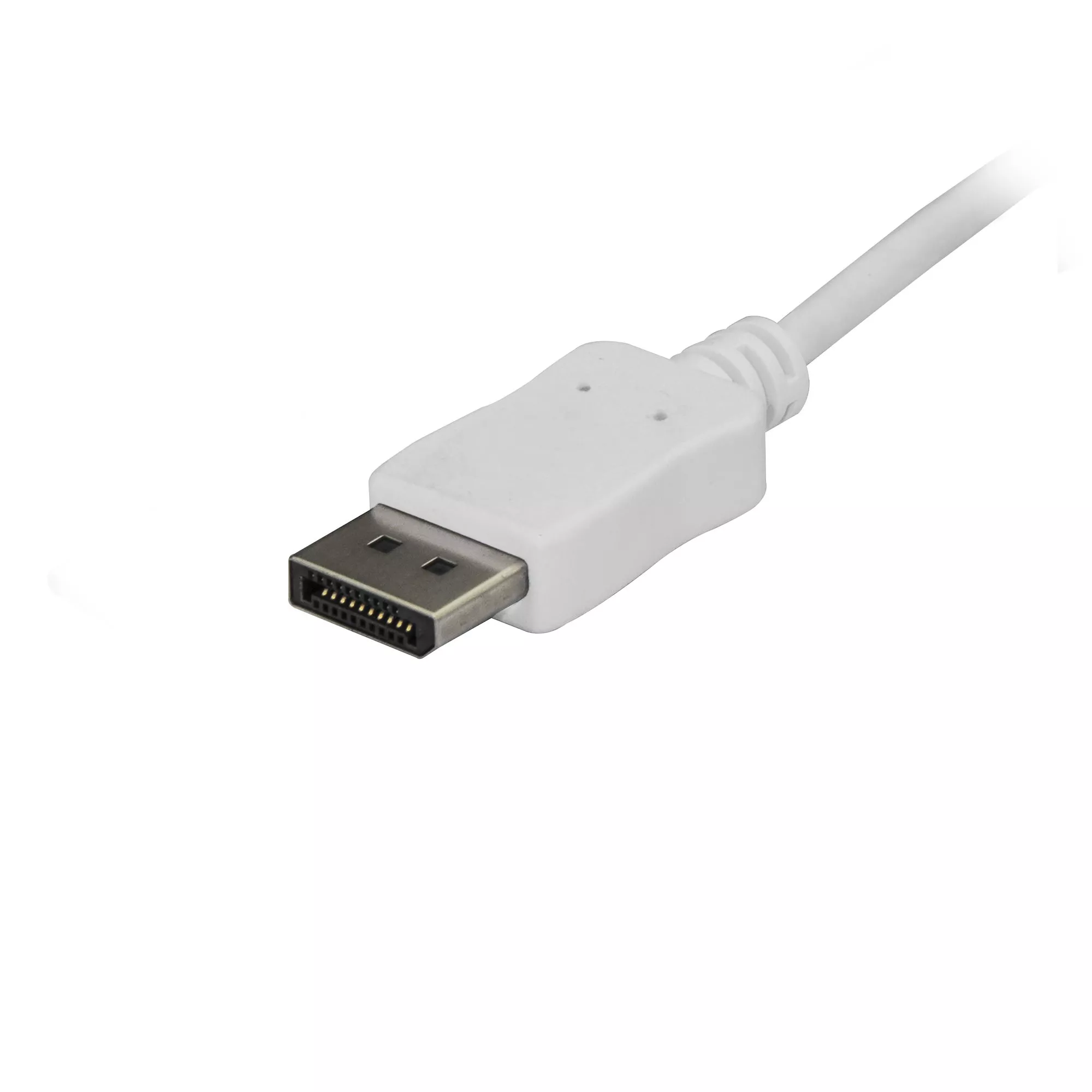 Vente StarTech.com Câble adaptateur USB C vers DisplayPort de StarTech.com au meilleur prix - visuel 4