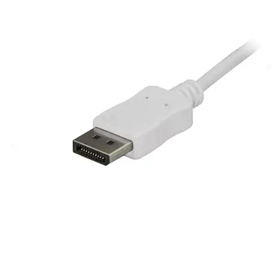 StarTech Câble adaptateur USB C vers DisplayPort de 1,8 m - Câble pour Affichage - visuel 4
