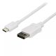 Achat StarTech.com Câble adaptateur USB C vers DisplayPort de sur hello RSE - visuel 1