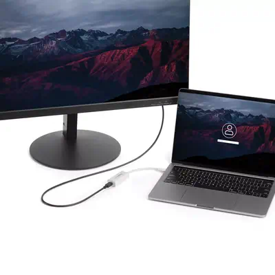 StarTech Adaptateur USB-C vers Mini DisplayPort - 4K 60Hz - Câble pour Affichage - visuel 6