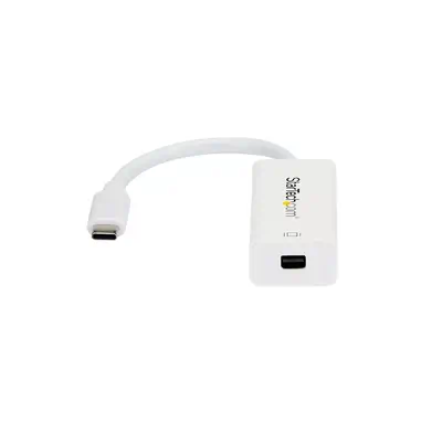 StarTech Adaptateur USB-C vers Mini DisplayPort - 4K 60Hz - Câble pour Affichage - visuel 4