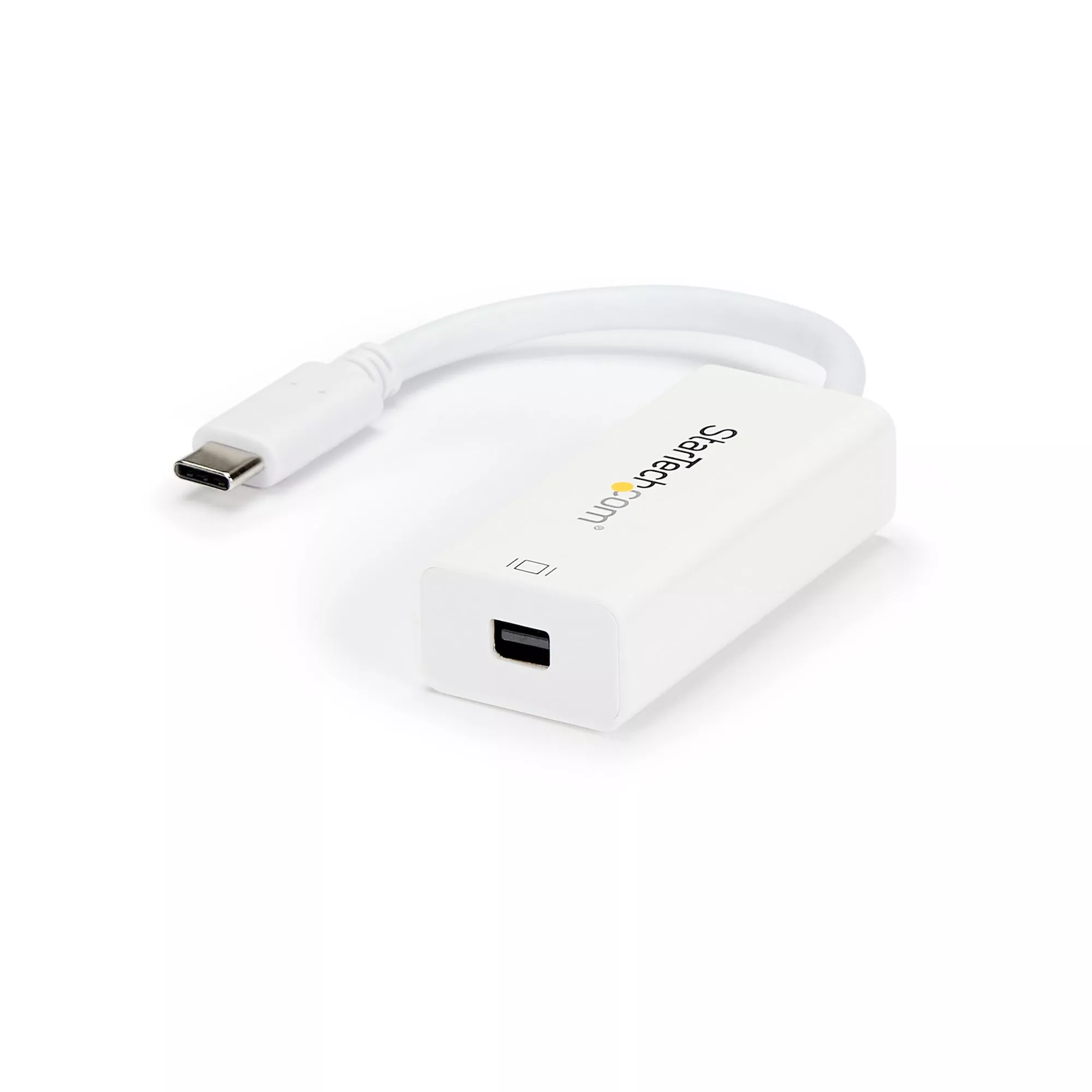 Vente Câble pour Affichage StarTech.com Adaptateur USB-C vers Mini DisplayPort - 4K