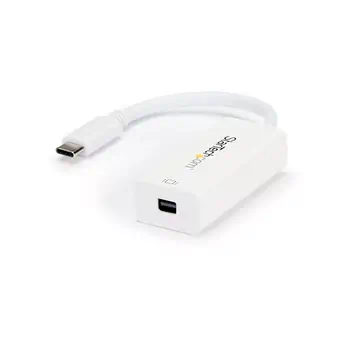 Revendeur officiel Câble pour Affichage StarTech.com Adaptateur USB-C vers Mini DisplayPort - 4K