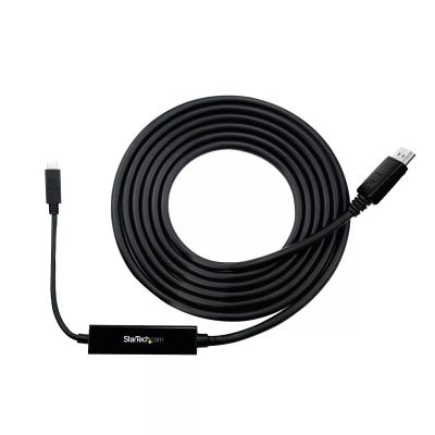 Vente StarTech.com Câble adaptateur USB-C vers DisplayPort 4K 60 StarTech.com au meilleur prix - visuel 2