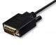 Vente StarTech.com Câble USB-C vers DVI de 3m - StarTech.com au meilleur prix - visuel 2