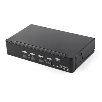 Achat StarTech.com Switch KVM DisplayPort à 4 Ports - 4K60Hz et autres produits de la marque StarTech.com