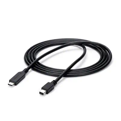 StarTech Câble adaptateur USB-C vers Mini DisplayPort 4K 60 - Câble pour Affichage - visuel 4