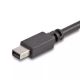 Achat StarTech.com Câble adaptateur USB-C vers Mini DisplayPort sur hello RSE - visuel 3