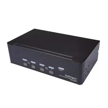 Achat StarTech.com Switch KVM double affichage DisplayPort 4K 60 - 0065030867863