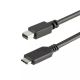 Achat StarTech.com Câble adaptateur USB-C vers Mini DisplayPort sur hello RSE - visuel 1
