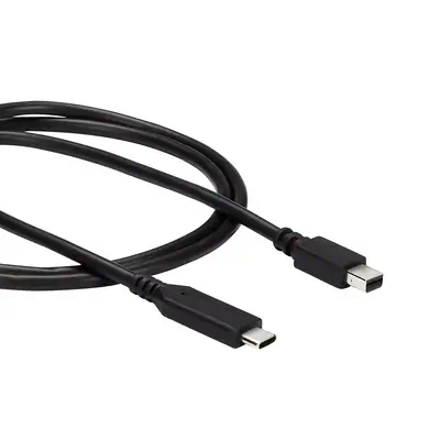 StarTech Câble adaptateur USB-C vers Mini DisplayPort 4K 60 - Câble pour Affichage - visuel 5