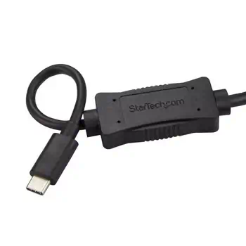Revendeur officiel Câble USB StarTech.com Câble adaptateur USB-C vers eSATA de 1 m