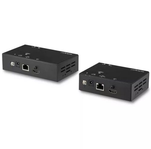 Achat StarTech.com Adaptateur HDMI 4K sur Ethernet jusqu'à 30 m avec Power Over Cable - 0065030877862