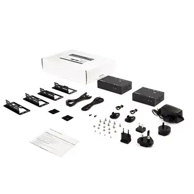 StarTech Rallonge HDMI sur CAT5e / CAT6 - Câble d - Câbles d'alimentation - visuel 5
