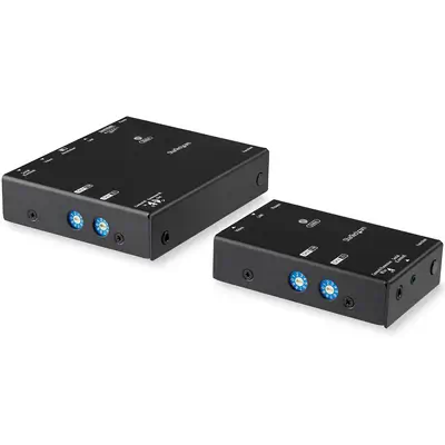 StarTech Kit extendeur HDMI sur IP avec compression vidéo - Câble HDMI - visuel 4