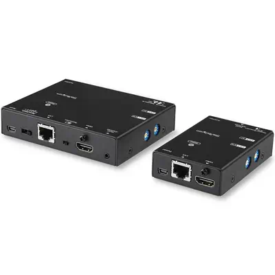 Vente StarTech.com Kit extendeur HDMI sur IP avec compression StarTech.com au meilleur prix - visuel 10