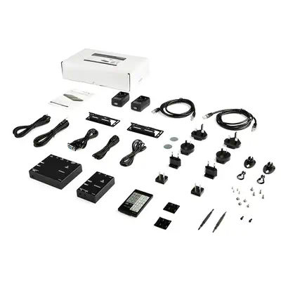 StarTech Kit extendeur HDMI sur IP avec compression vidéo - Câble HDMI - visuel 7