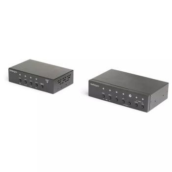 Achat StarTech.com Adaptateur HDMI sur Ethernet avec switch et - 0065030879200