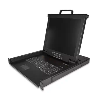 Vente StarTech.com Console KVM en Rack - KVM VGA à port au meilleur prix