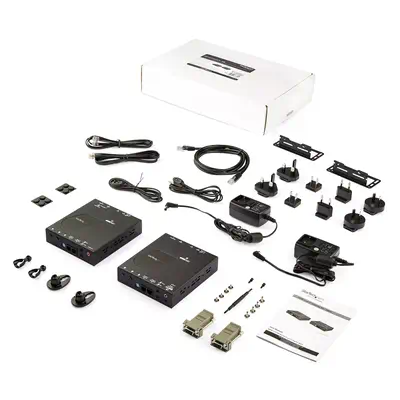 StarTech Kit extenteur HDMI sur IP avec prise en charge de - Câble HDMI - visuel 5