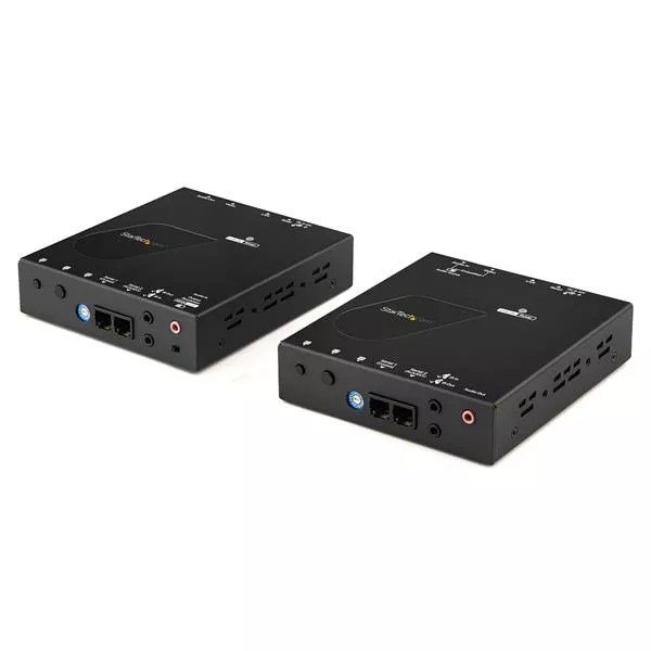 Revendeur officiel StarTech.com Kit extenteur HDMI sur IP avec prise en charge