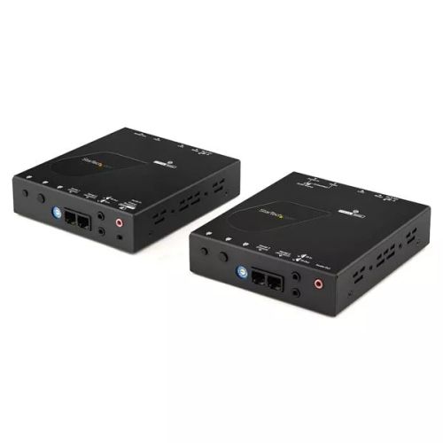Revendeur officiel StarTech.com Kit extenteur HDMI sur IP avec prise en charge de mur d'images - 1080p