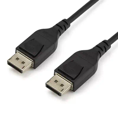StarTech Câble vidéo DisplayPort 1.4 de 1 m - Certifié VESA - Câble pour Affichage - visuel 1