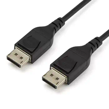 Livraison rapide StarTech Câble vidéo DisplayPort 1.4 de 1 m - Certifié VESA
