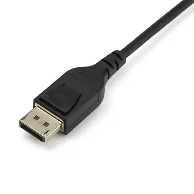 StarTech Câble vidéo DisplayPort 1.4 de 1 m - Certifié VESA - Câble pour Affichage - visuel 2