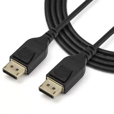 StarTech Câble vidéo DisplayPort 1.4 de 1 m - Certifié VESA - Câble pour Affichage - visuel 3