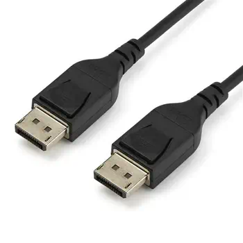 StarTech Câble vidéo DisplayPort 1.4 de 2 m - Certifié VESA livraison rapide